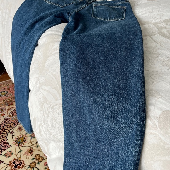 NWOT Mavi ‘Nica’ Barrel Jeans Sz 24 - Picture 6 of 6